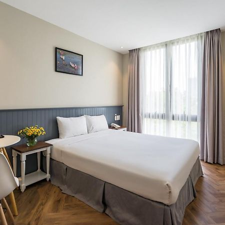 Khách sạn Parklane Nam Sài Gòn TP. Hồ Chí Minh Ngoại thất bức ảnh