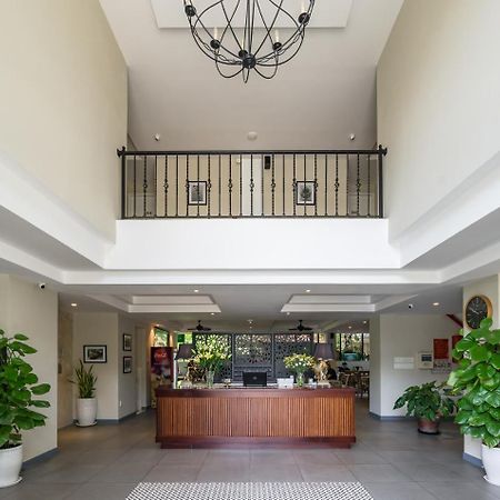 Khách sạn Parklane Nam Sài Gòn TP. Hồ Chí Minh Ngoại thất bức ảnh