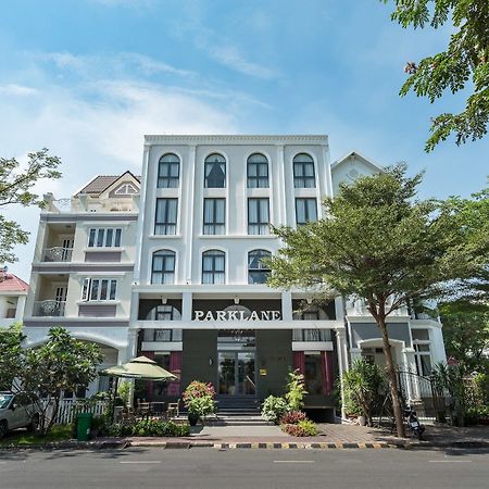Khách sạn Parklane Nam Sài Gòn TP. Hồ Chí Minh Ngoại thất bức ảnh