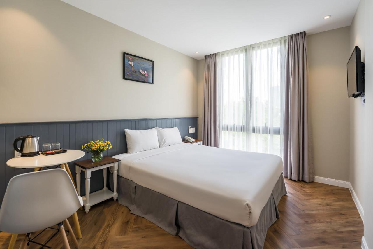 Khách sạn Parklane Nam Sài Gòn TP. Hồ Chí Minh Ngoại thất bức ảnh