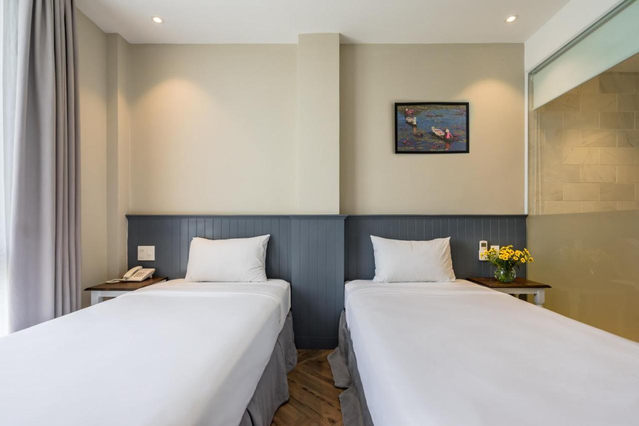 Khách sạn Parklane Nam Sài Gòn TP. Hồ Chí Minh Ngoại thất bức ảnh