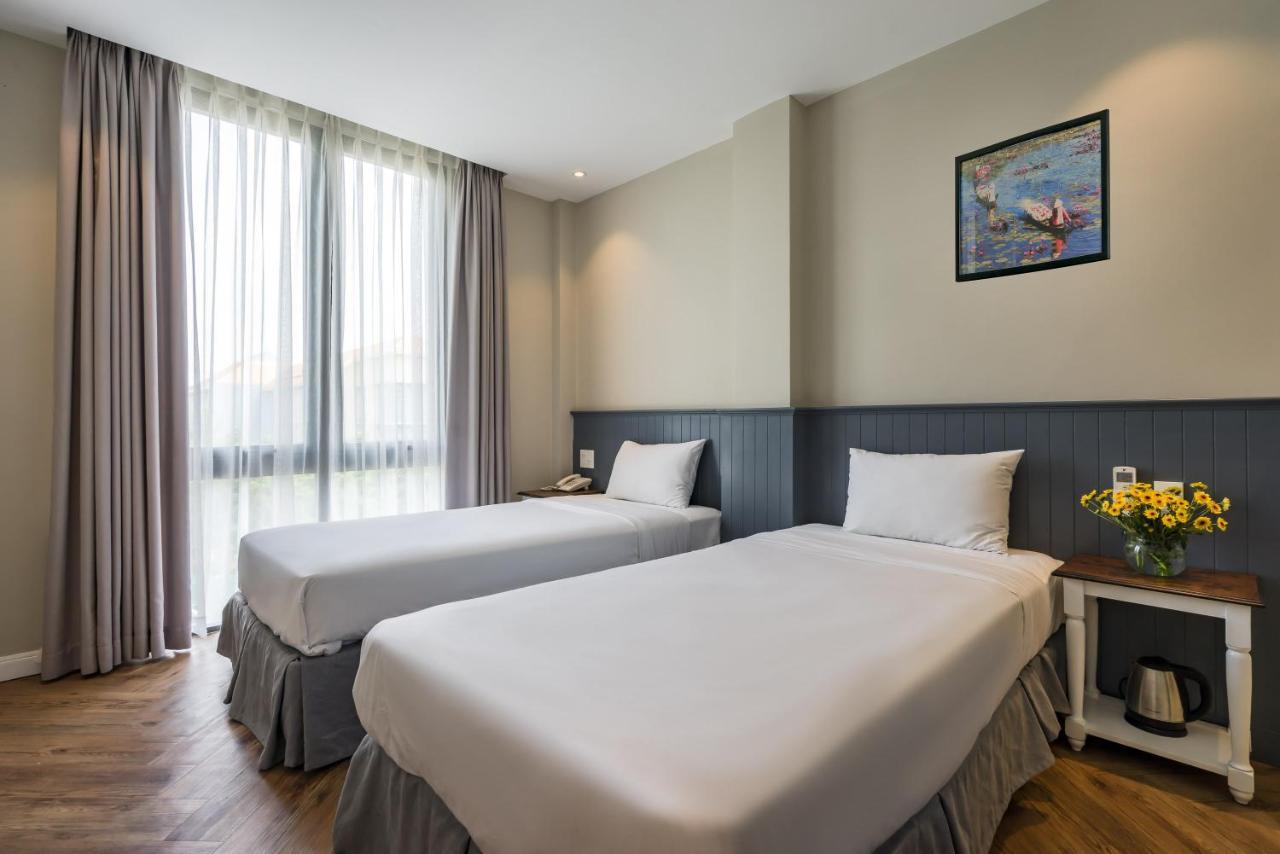 Khách sạn Parklane Nam Sài Gòn TP. Hồ Chí Minh Ngoại thất bức ảnh