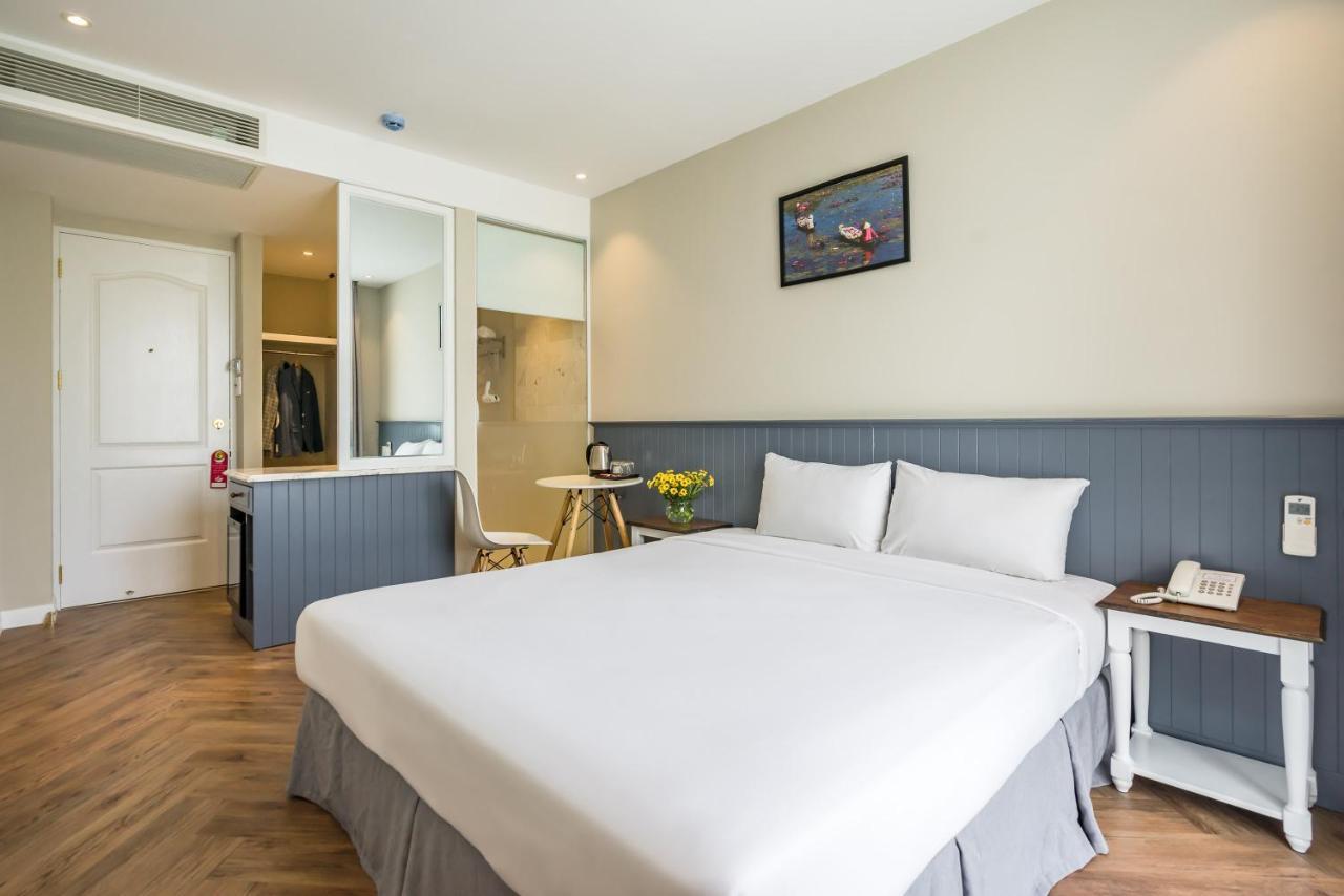 Khách sạn Parklane Nam Sài Gòn TP. Hồ Chí Minh Ngoại thất bức ảnh