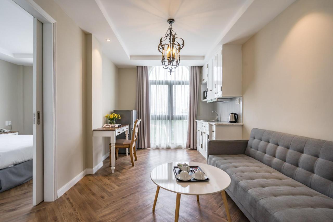 Khách sạn Parklane Nam Sài Gòn TP. Hồ Chí Minh Ngoại thất bức ảnh