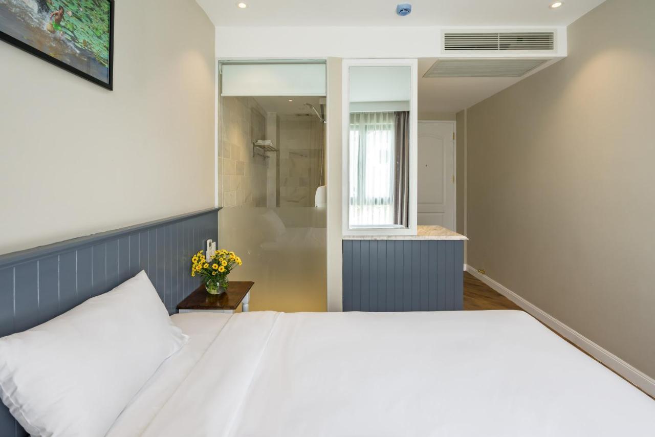 Khách sạn Parklane Nam Sài Gòn TP. Hồ Chí Minh Ngoại thất bức ảnh