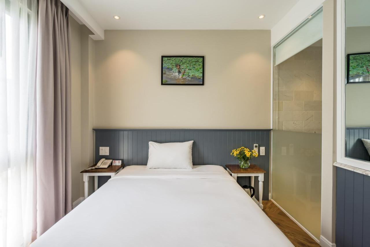 Khách sạn Parklane Nam Sài Gòn TP. Hồ Chí Minh Ngoại thất bức ảnh