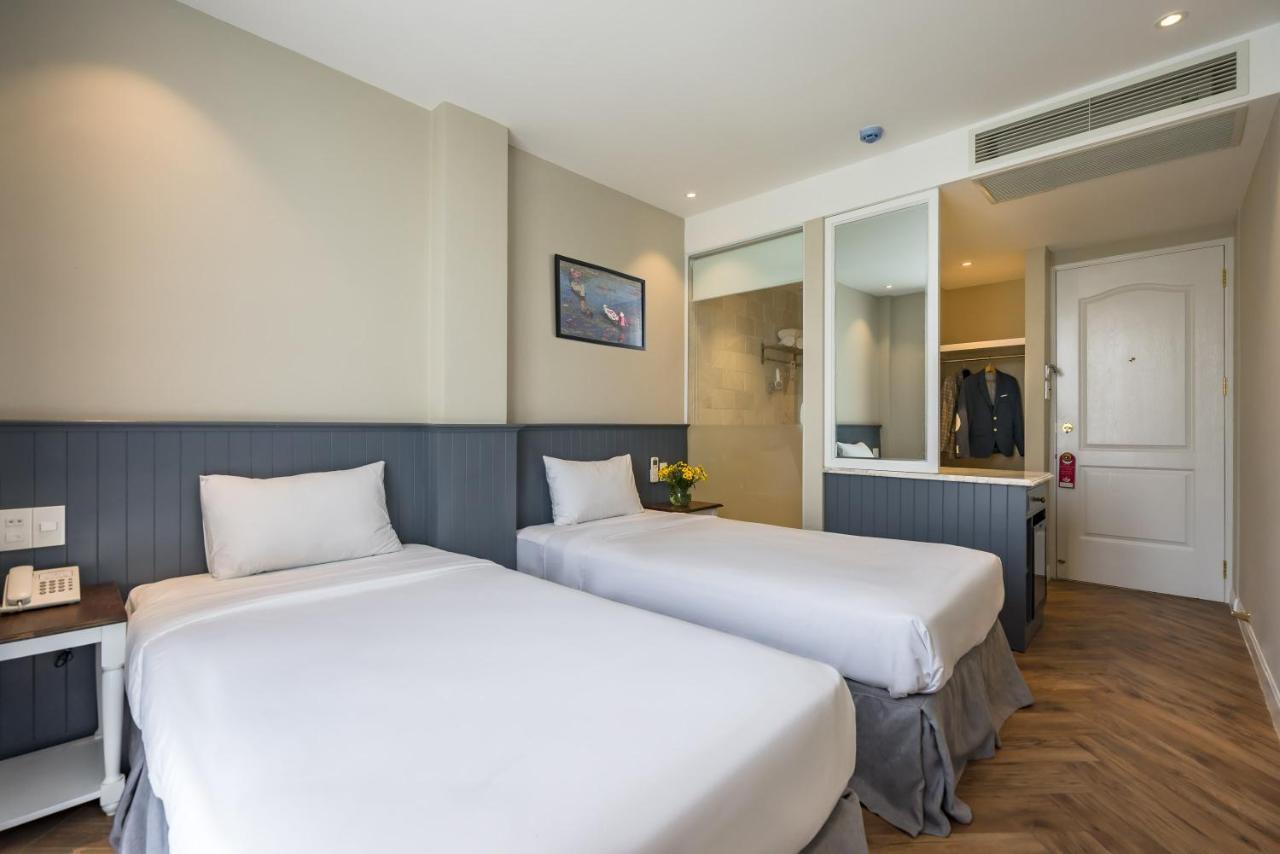 Khách sạn Parklane Nam Sài Gòn TP. Hồ Chí Minh Ngoại thất bức ảnh