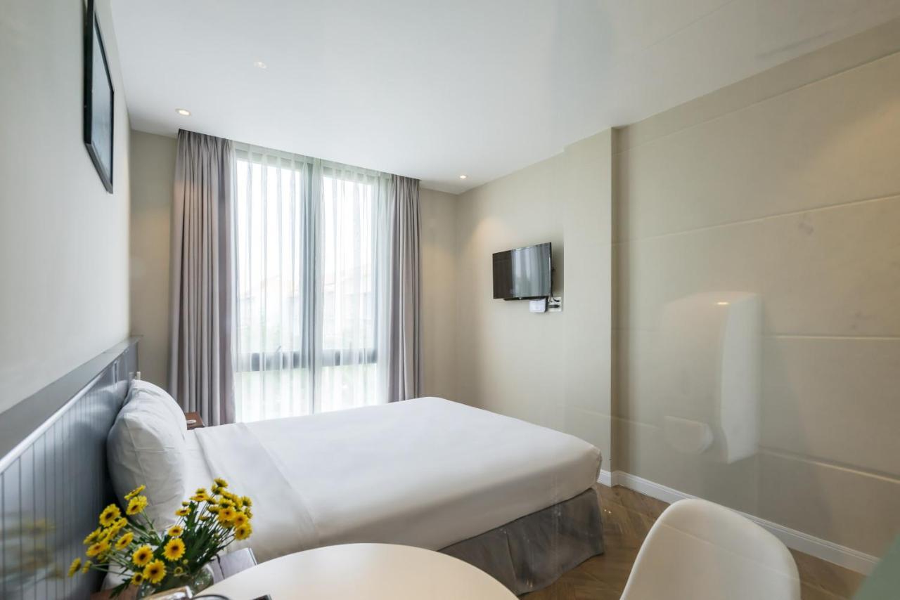 Khách sạn Parklane Nam Sài Gòn TP. Hồ Chí Minh Ngoại thất bức ảnh