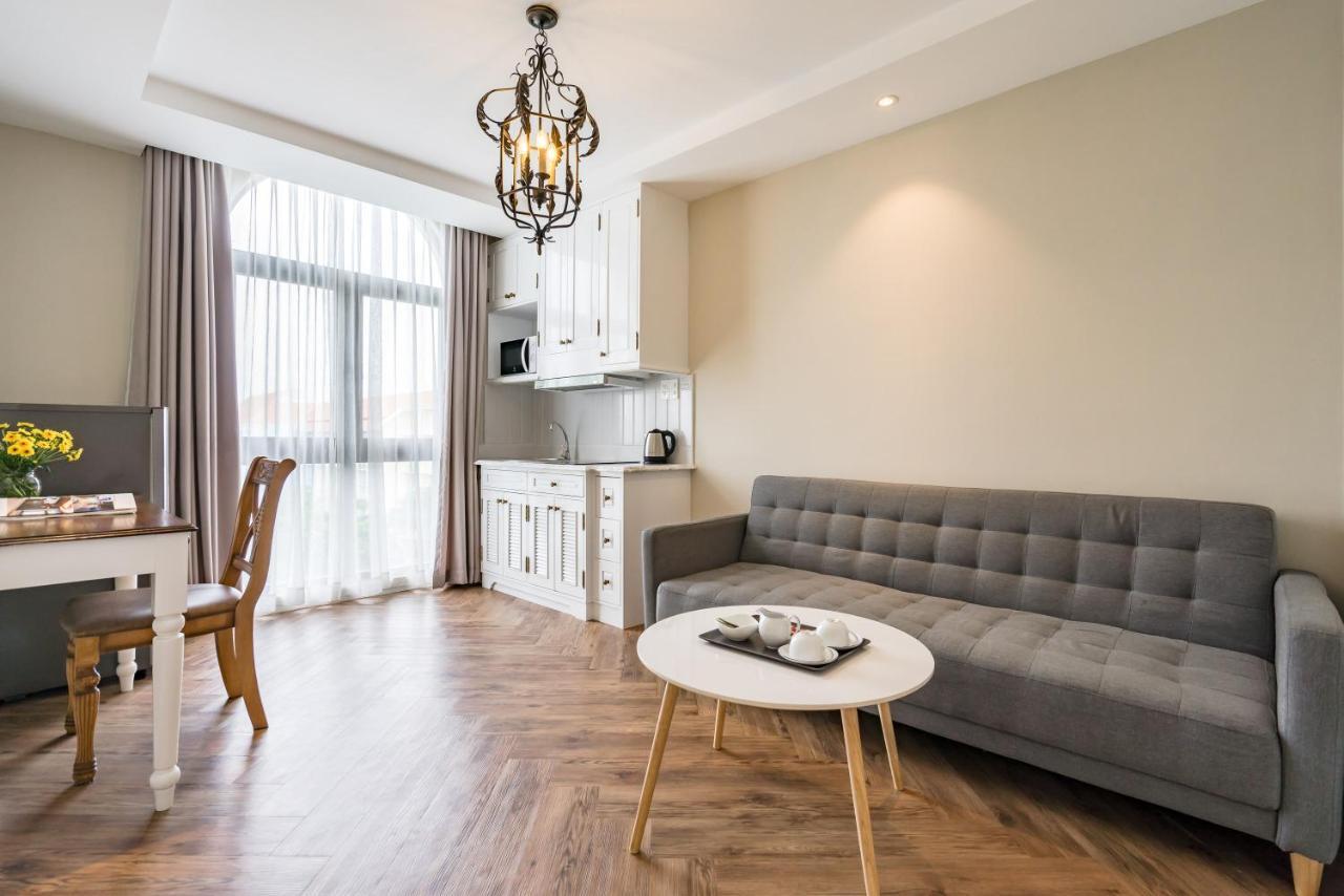 Khách sạn Parklane Nam Sài Gòn TP. Hồ Chí Minh Ngoại thất bức ảnh