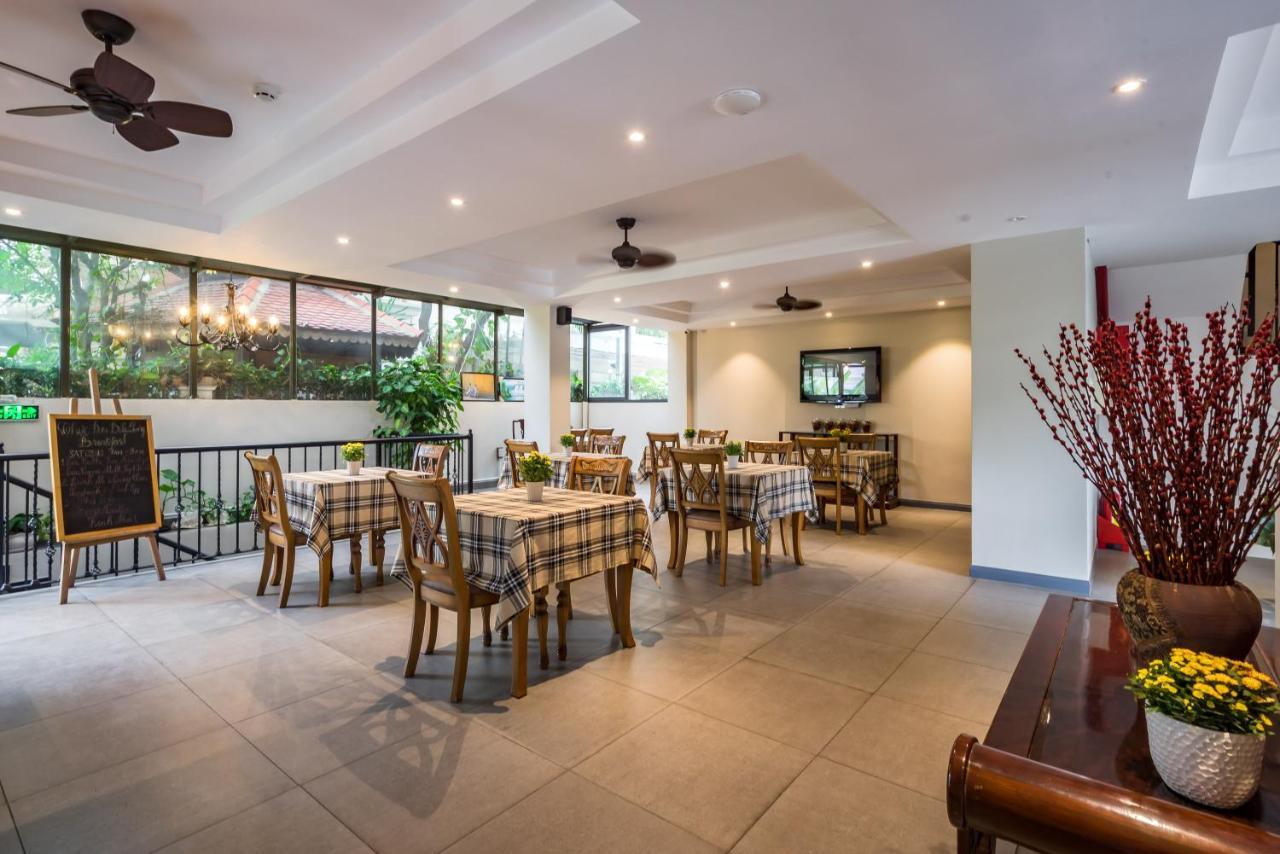 Khách sạn Parklane Nam Sài Gòn TP. Hồ Chí Minh Ngoại thất bức ảnh