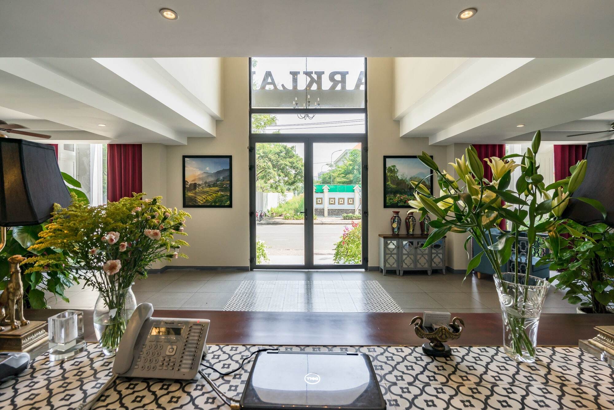 Khách sạn Parklane Nam Sài Gòn TP. Hồ Chí Minh Ngoại thất bức ảnh