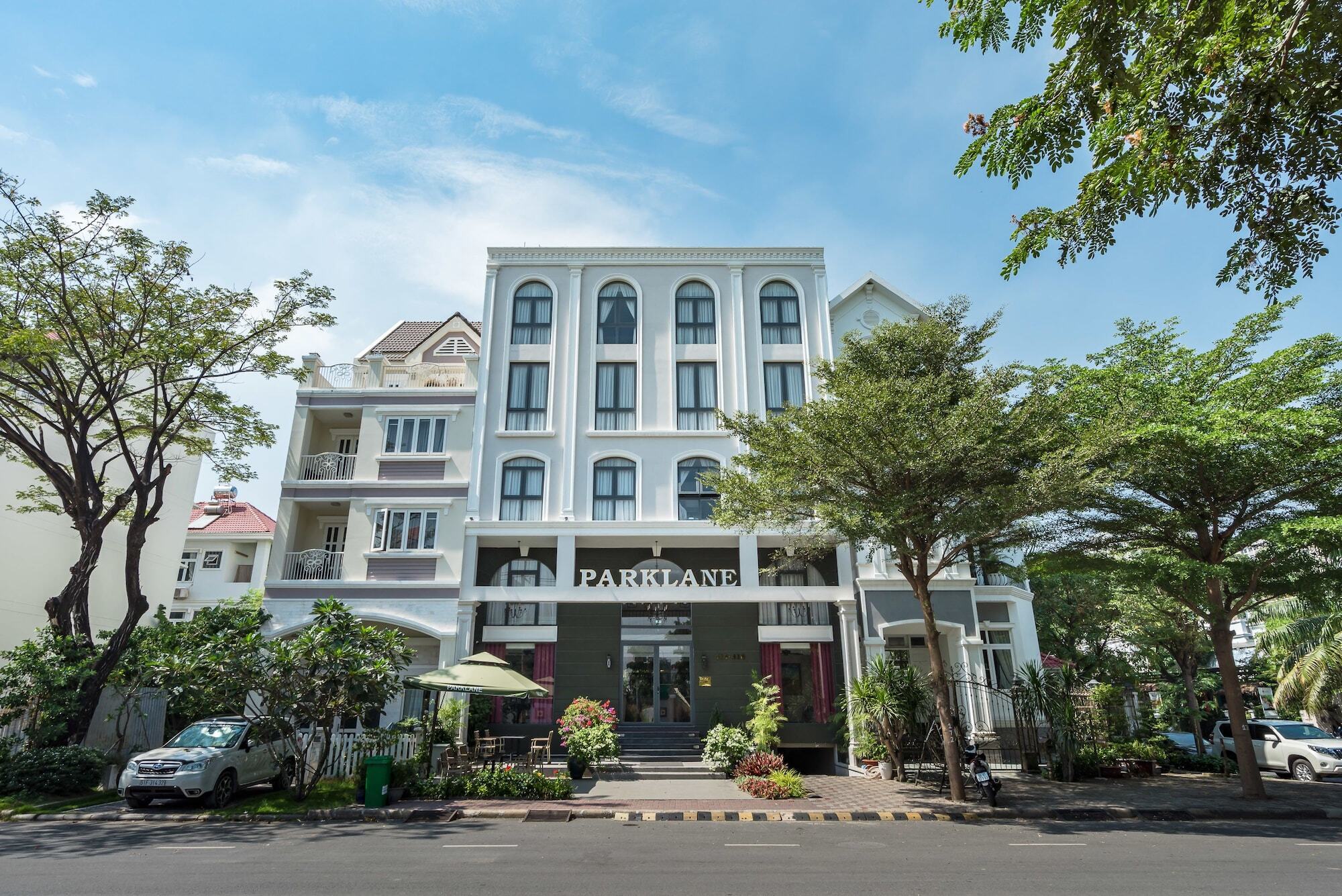 Khách sạn Parklane Nam Sài Gòn TP. Hồ Chí Minh Ngoại thất bức ảnh