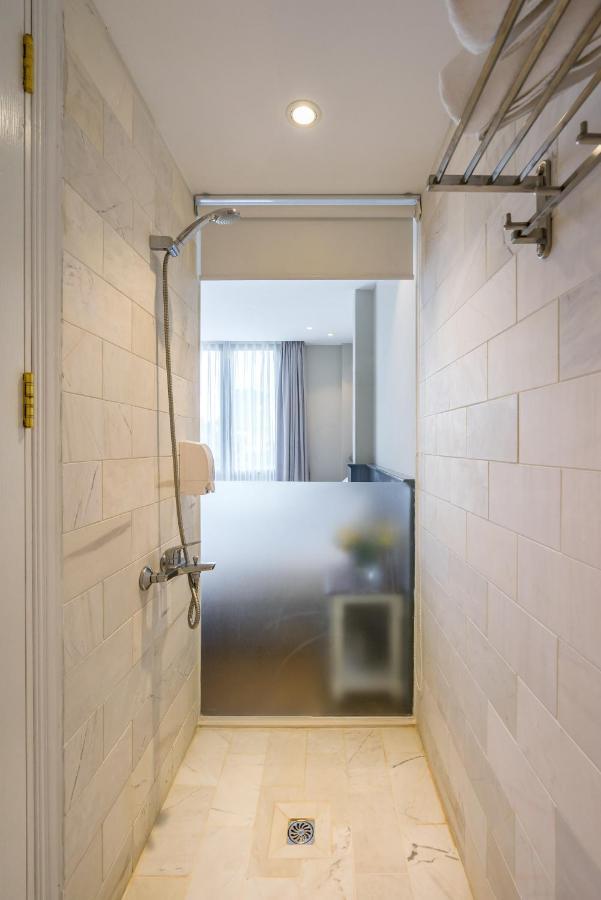 Khách sạn Parklane Nam Sài Gòn TP. Hồ Chí Minh Ngoại thất bức ảnh
