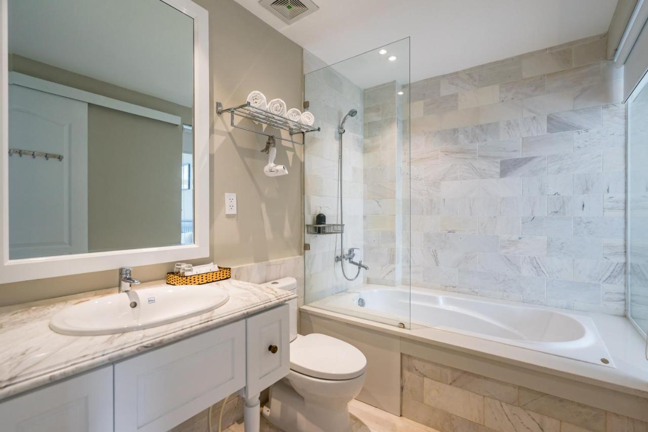 Khách sạn Parklane Nam Sài Gòn TP. Hồ Chí Minh Ngoại thất bức ảnh