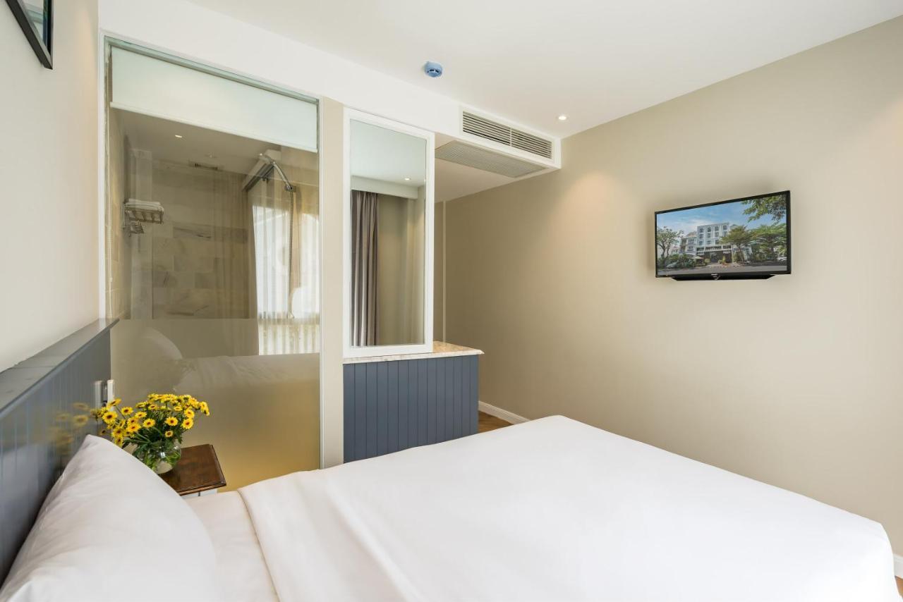 Khách sạn Parklane Nam Sài Gòn TP. Hồ Chí Minh Ngoại thất bức ảnh